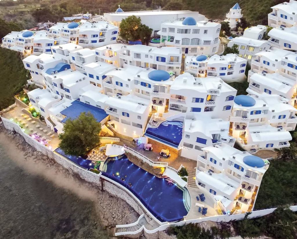 Santorini Villas, Philippines